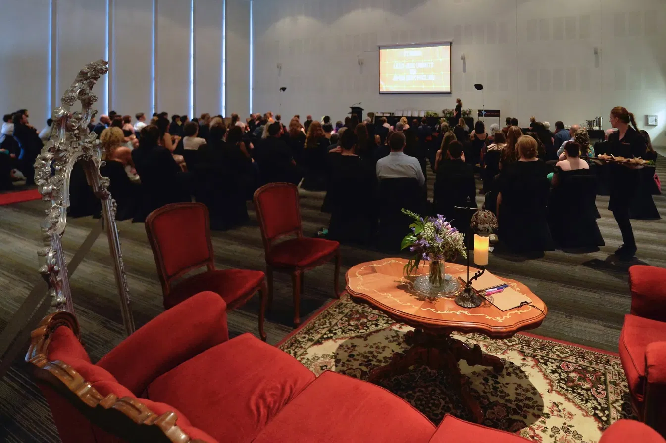 RHB Films premiere audience